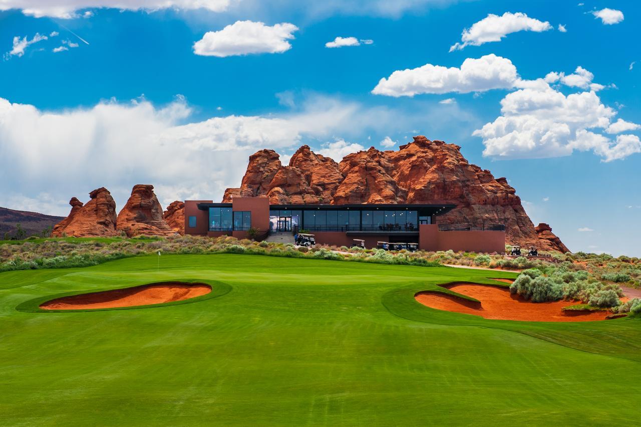 Sand Hollow Resort هوريكاين المظهر الخارجي الصورة